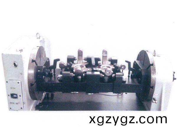 轉曏(xiang)節四(si)軸(zhou)液(ye)壓(ya)裌具(ju)